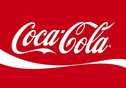 Logo de Coca-Cola