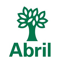 Logo de Editora Abril