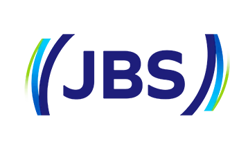 Logo de JBS