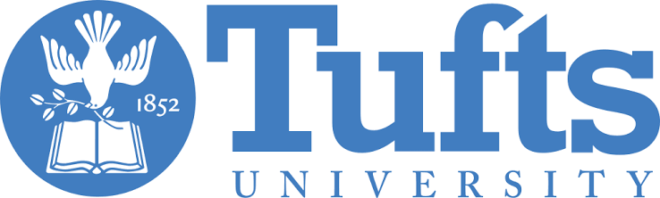 Logo de Tufts University (EUA)